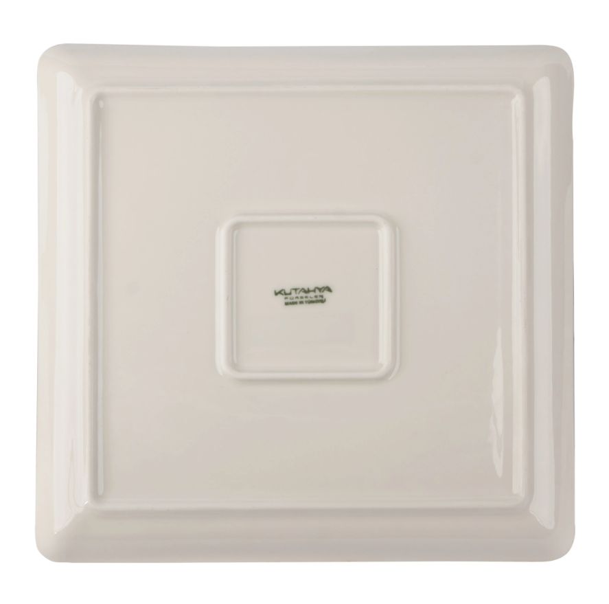 тарелка Blue Blanc 1