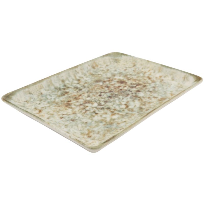 тарелка Unearth d1 прямоуг