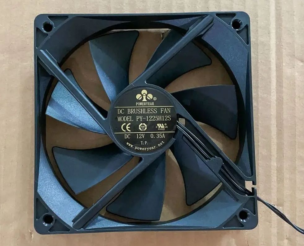 вентилятор EKSI 4