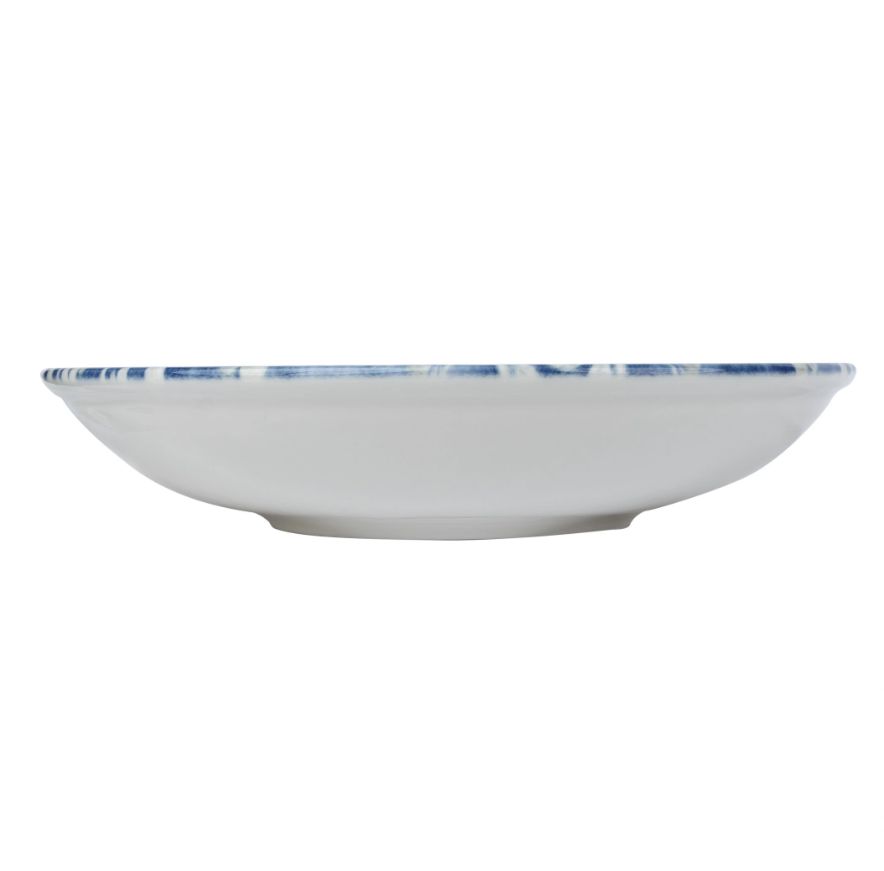Blue Blanc Тарелка глубокая без полей 2